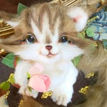 ☆ベリーにゃんこ と チューチューチェリーちゃん☆