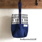 ♡北欧柄上履き入れ♡男の子