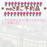 saly☆waさまご予約品*★*―――――