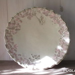 フレンチブルドッグ紫陽花ボール～ピンク