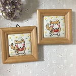 Sさんち専用✳︎✳︎✳︎ワンちゃんの刺しゅう額
