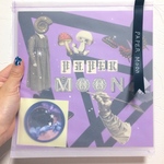 コラージュZINE  〝PAPER MOON〟