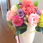 OPEN感謝SALE&薔薇&カラーアレンジ