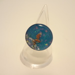 海の中のマーメイドリング