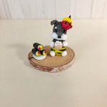 シュナウザー☆節分