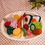 フェルトままごとセット(ミニ)