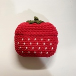 AirPods Pro ケース いちご　/ エアーポッズ ケース