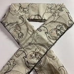 ステッチ刺繍半衿《送料無料》