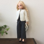 送料無料リカちゃん 5点セット