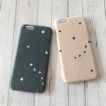 冬の星屑  iPhoneケース
