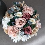 フラワーボックス　ショコラ