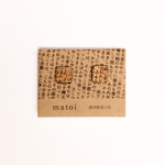 小説ピアス【matoi】