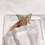 ~ gold Butterfly ring ~
