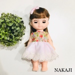 2点セット❤️チュールワンピース・ヘアゴム 