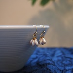 ✤sale✤　ライスパール・ピアス(ミニ)