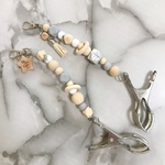 シューズクリップ # light gray  