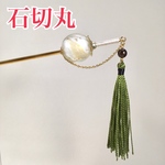 石切丸・刀剣かんざし