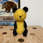 usatomin様専用】　テディベア　ちびクマさん2