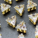 12個入り4mm三角ジルコン