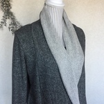 カシュクール2wayカーディガン(グレー)