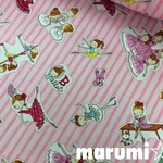 110×50★バレリーナ★ピンク