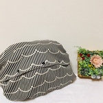 抱っこ紐　収納カバー　ハンドメイド　リバーシブル　ヒップシート　カバー