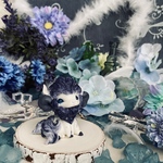 雪華リザ❄️【フィギュア】