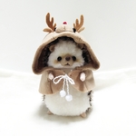 yさまリクエスト品:ハリネズミのトナカイ