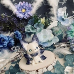 清輝・雪華九尾(氷華)❄️【フィギュア】