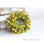 送料無料＊SpringGarden”Mimosa” 30