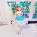 22センチドールサイズのお洋服　No.13