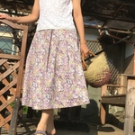 リバティ♡スカート