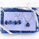 氷石glass box ~ピアス~