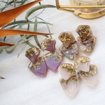 変形♡pierce.earring