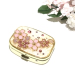 桜のピルケース