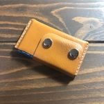 本革ミンティアケース