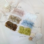 ［送料無料］fringe ribbon pin ( no.26 )