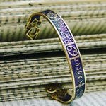 ゾディアックバングル　蟹座 <NO:Z-can>