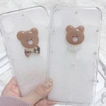【選べる‪❤︎‬‪】︴retro bear iPhone case ︴