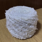 引き揃え糸　純白ドレス