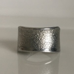 シルバーリング「pure」round