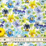 aoi1013yuuさま専用　リバティ☆ヨークブラウス
