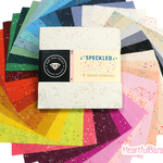 USAコットン RUBY STAR SOCIETY 42枚セット SPECKLED 生地 布 ドット