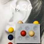 シリコンモールドNo.26