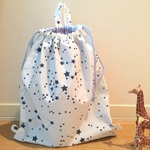 星座の体操服入れ☆