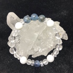 nori様専用★超レア ✨ブラックアクアマリンブレスレット✩.*˚
