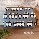  がま口ポーチ31