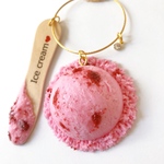 sweet strawberry.