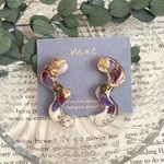 wave   ༘ ピアス
