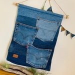 専用✩.*˚LEVI’S タペストリー＆トートバッグ